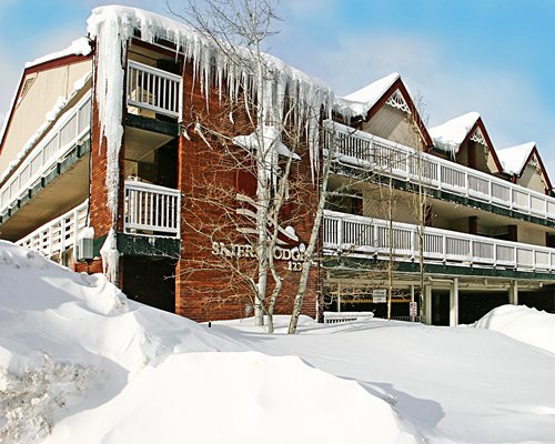 Skiers Lodge