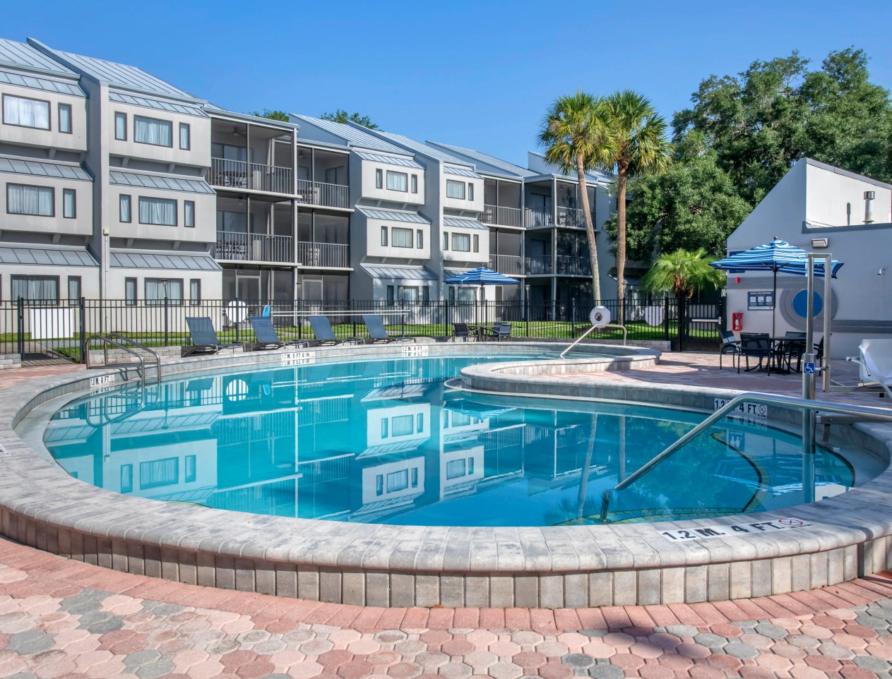 Orbit One Vacation Villas