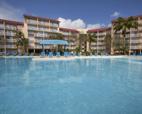 Divi Southwinds Beach And Racquet Club Image