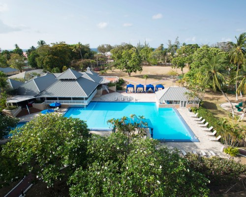 Divi Southwinds Beach And Racquet Club