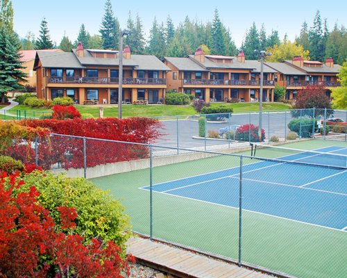 Pend Oreille Shores Resort