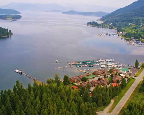 Pend Oreille Shores Resort