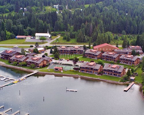 Pend Oreille Shores Resort