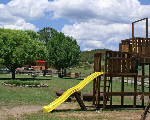 Rancho Ruidoso Condominiums