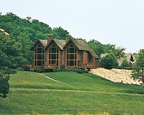 Table Rock Landing On Holiday Island Image