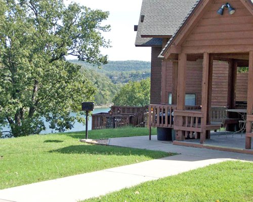 Table Rock Landing On Holiday Island