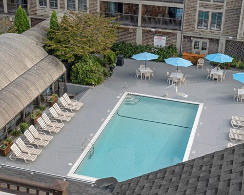 Club Wyndham Newport Onshore - 2 Nights