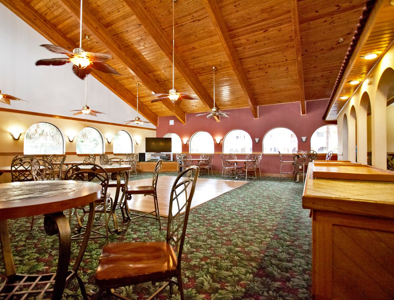 GEVC at Club Sevilla