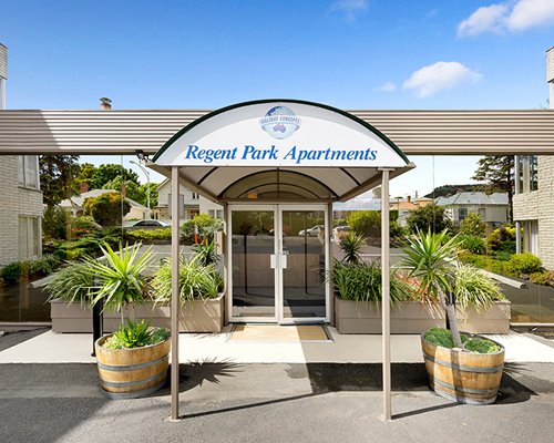 Regent Park Apartments Image