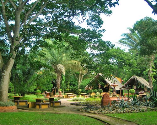 Río Selva Resort Santa Cruz