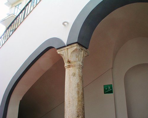 Antico Palazzo Scala