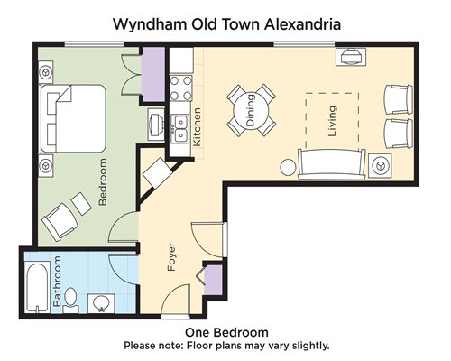 Club Wyndham Old Town Alexandria