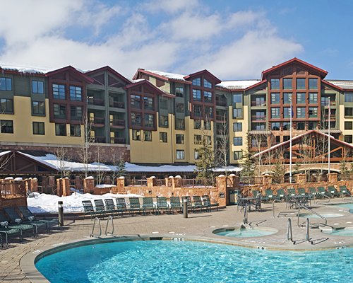 Grand Summit Hotel-The Canyons