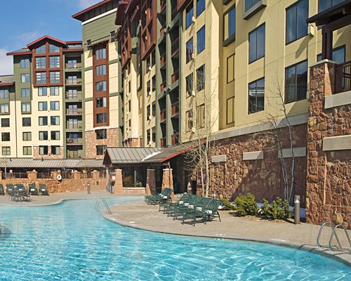 Grand Summit Hotel-The Canyons