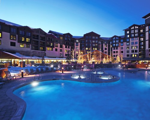 Grand Summit Hotel-The Canyons