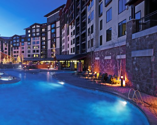 Grand Summit Hotel-The Canyons