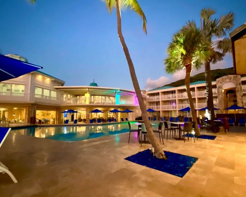 Divi Carina Bay Beach Resort & Casino Adults Only