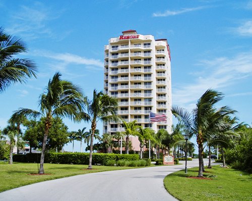 Lovers Key Beach Club And Resort