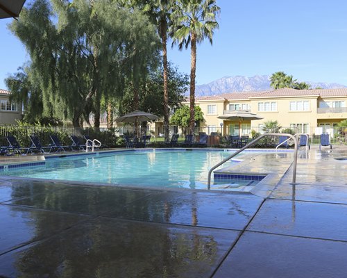 Raintree's Cimarron Golf Resort Palm Springs