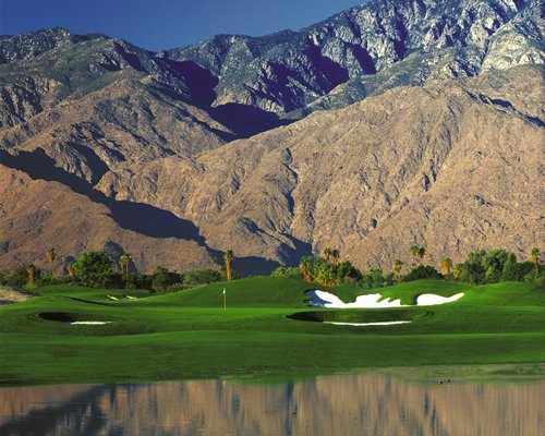 Raintree's Cimarron Golf Resort Palm Springs