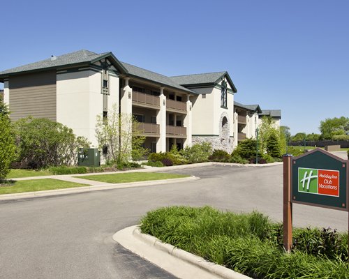 Holiday Inn Club Vacations At Lake Geneva Resort