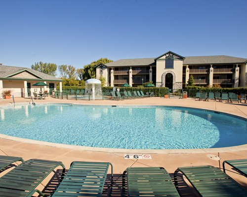 Holiday Inn Club Vacations At Lake Geneva Resort