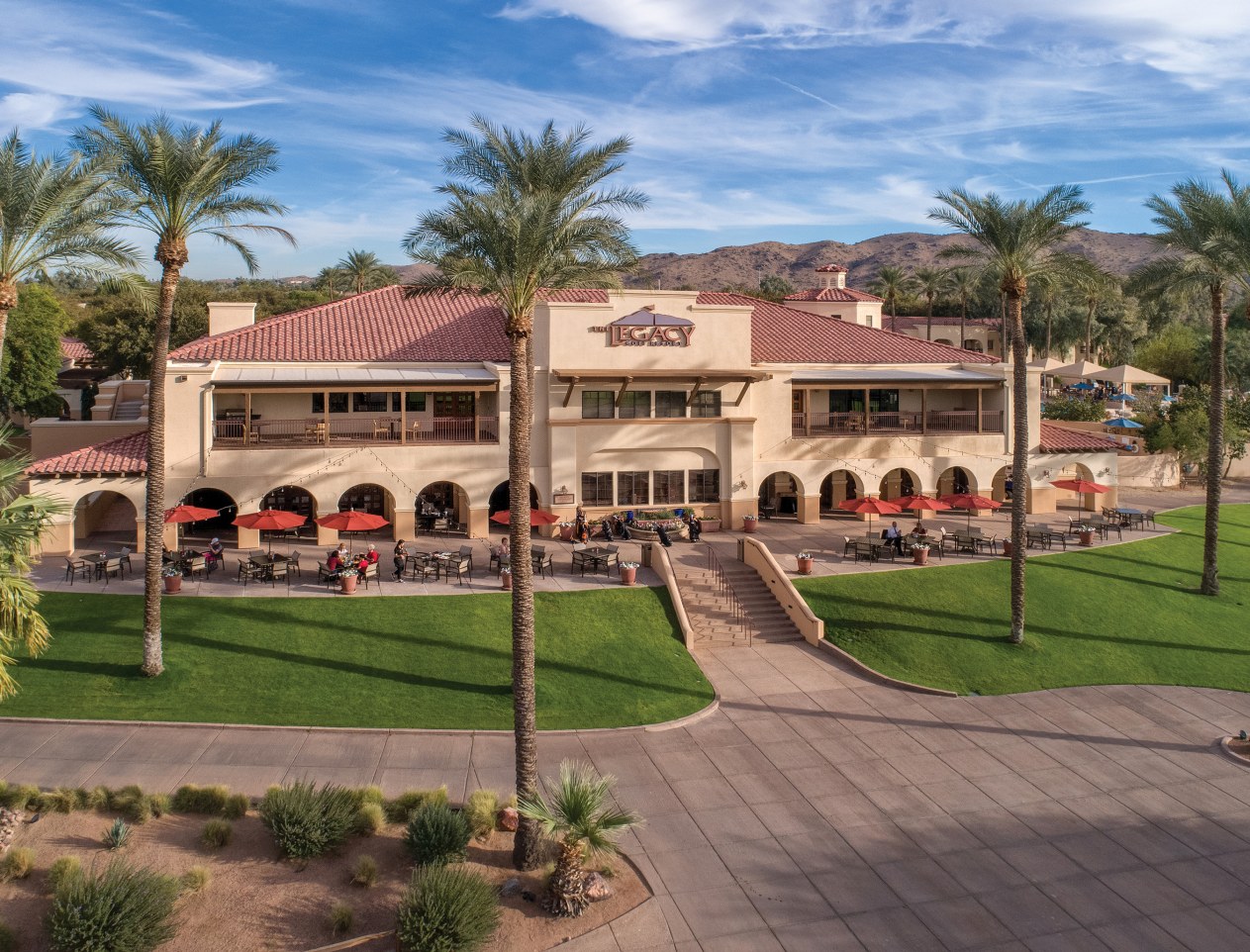 Shell Vacations Club @ The Legacy Golf Resort