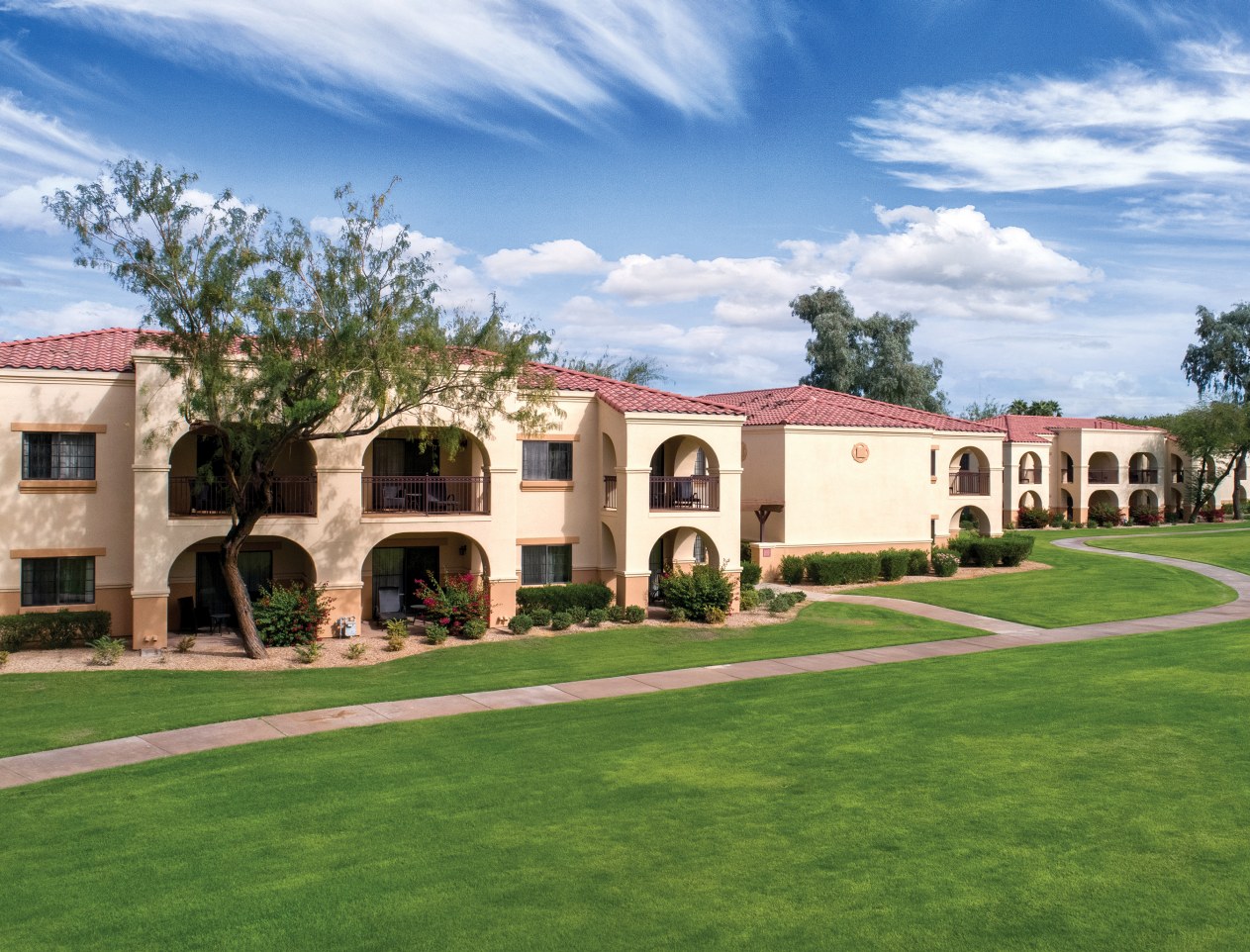 Shell Vacations Club @ The Legacy Golf Resort