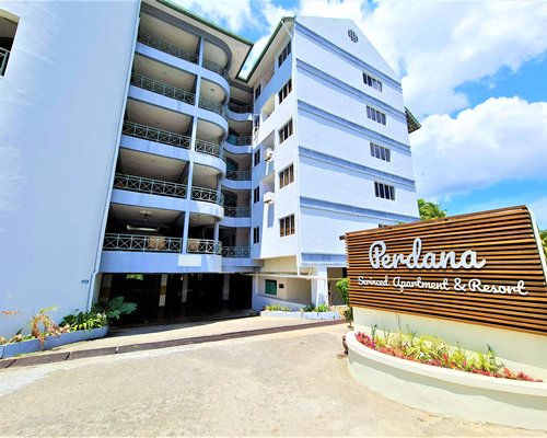 Perdana Beach Resort Image