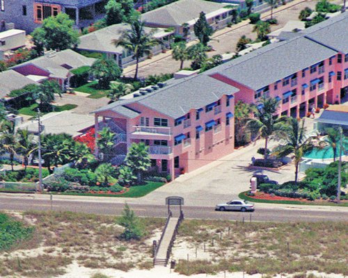 The Penthouses at Gulf Stream