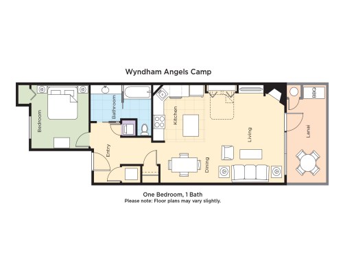 WorldMark Wine Country Angels Camp