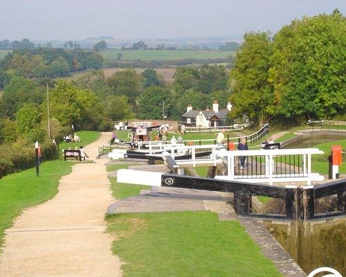 Canalboat Club at Union Wharf