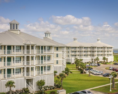 Holiday Inn Club Vacations Galveston Seaside Resort