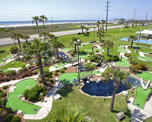 Holiday Inn Club Vacations Galveston Seaside Resort