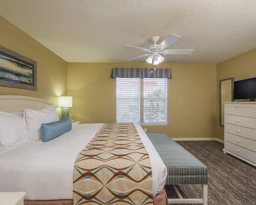 Holiday Inn Club Vacations Galveston Seaside Resort