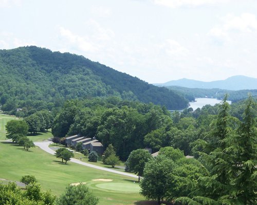 Fairways Of The Mountains At Lake Lure