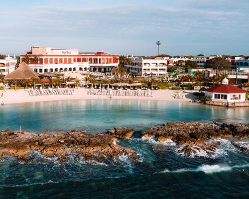 Hard Rock Hotel Riviera Maya Heaven