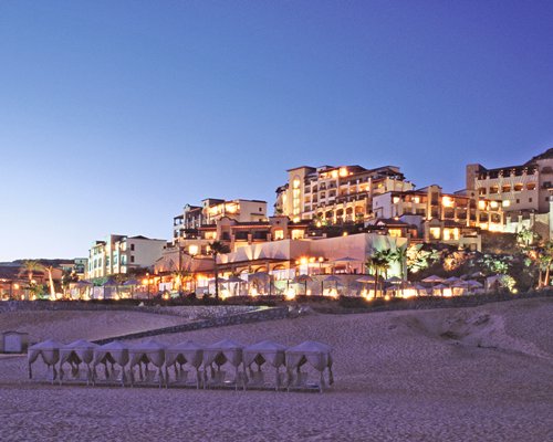 Pueblo Bonito Resort At Sunset Beach