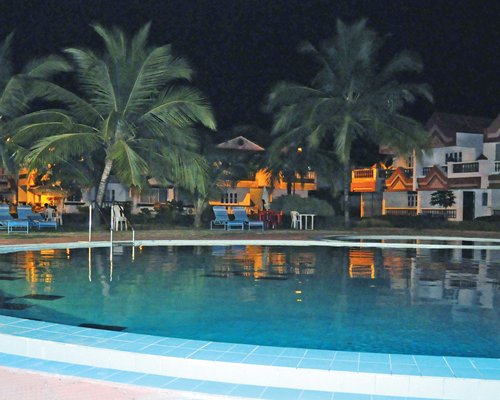 Lotus Suites, Goa