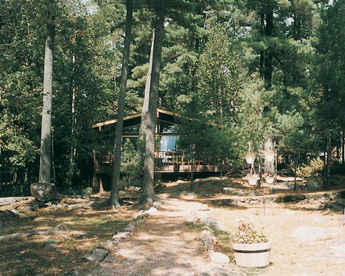 Chaudiere Lodge