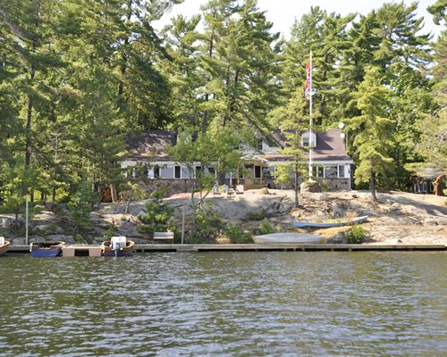 Chaudiere Lodge