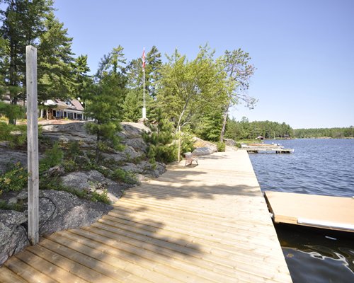 Chaudiere Lodge