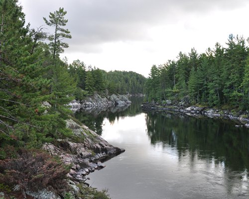 Chaudiere Lodge