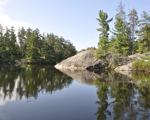 Chaudiere Lodge