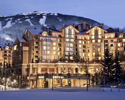 Raintree's Whiski Jack at The Westin Resort and Spa Whistler Image