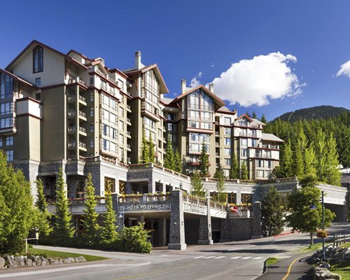 Raintree's Whiski Jack at The Westin Resort and Spa Whistler