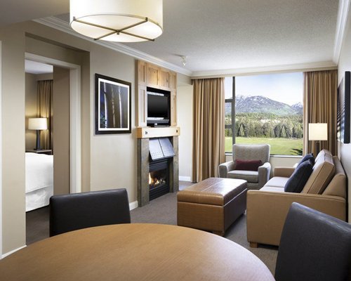 Raintree's Whiski Jack at The Westin Resort and Spa Whistler