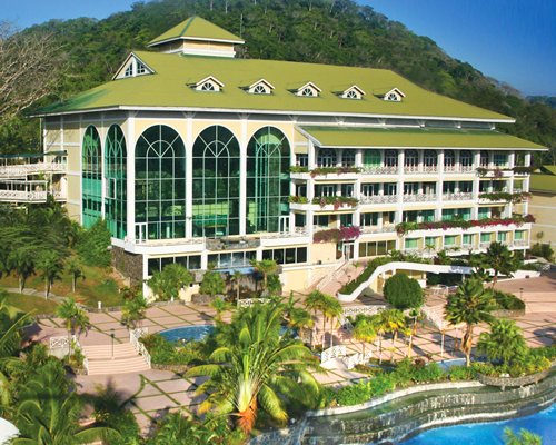 Gamboa Rainforest Resort at Panama Canal Image