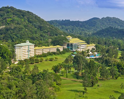 Gamboa Rainforest Resort at Panama Canal