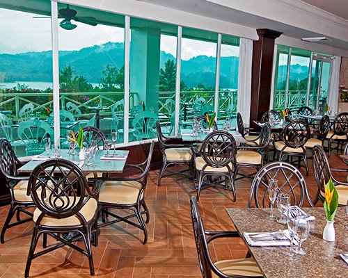 Gamboa Rainforest Resort at Panama Canal